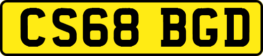 CS68BGD