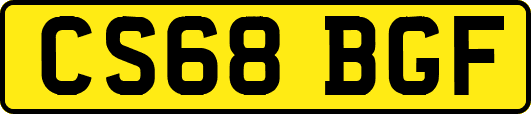 CS68BGF