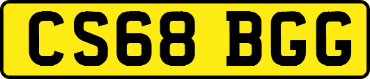 CS68BGG