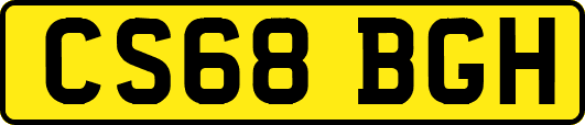 CS68BGH