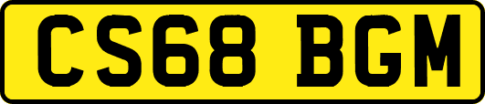 CS68BGM