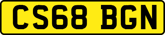 CS68BGN