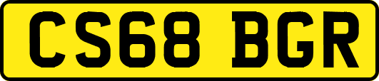 CS68BGR