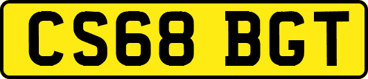 CS68BGT
