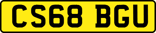 CS68BGU