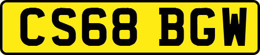 CS68BGW