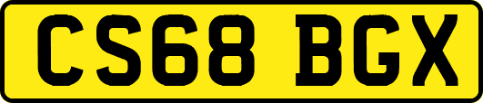 CS68BGX