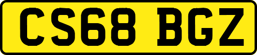 CS68BGZ