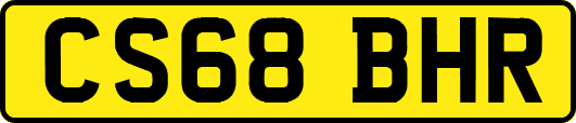 CS68BHR