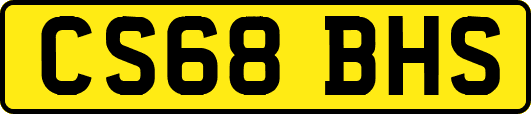 CS68BHS