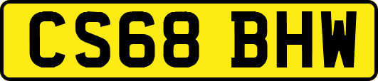 CS68BHW