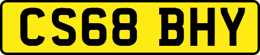 CS68BHY