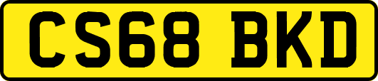 CS68BKD