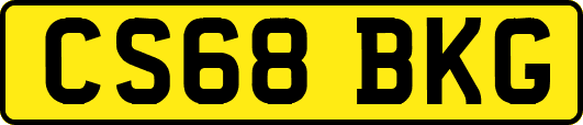 CS68BKG