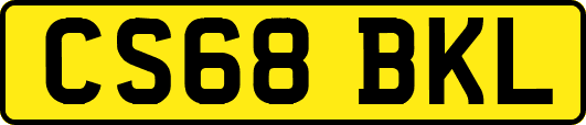 CS68BKL