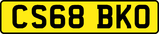 CS68BKO