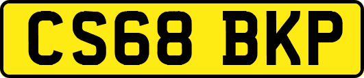 CS68BKP