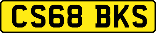 CS68BKS