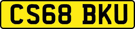 CS68BKU