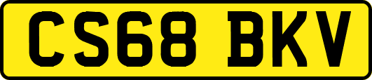 CS68BKV