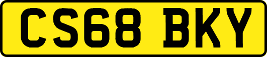 CS68BKY