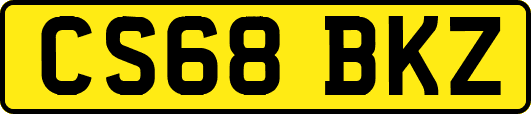 CS68BKZ