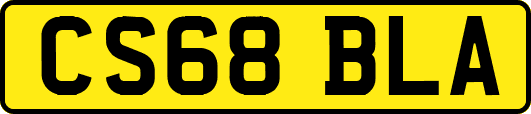 CS68BLA