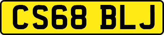 CS68BLJ