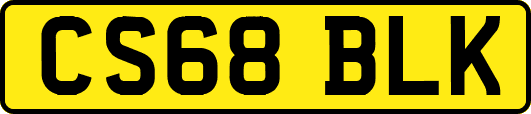 CS68BLK