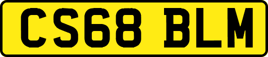 CS68BLM