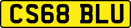 CS68BLU