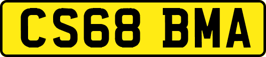 CS68BMA
