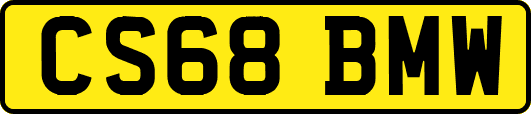 CS68BMW