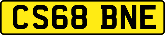 CS68BNE