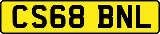 CS68BNL