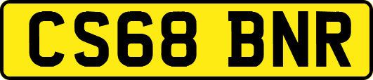 CS68BNR