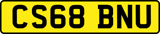 CS68BNU