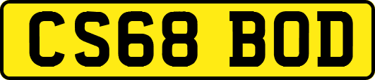 CS68BOD