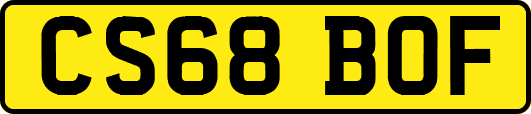 CS68BOF