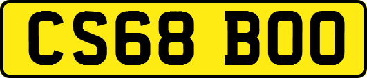 CS68BOO