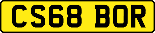 CS68BOR