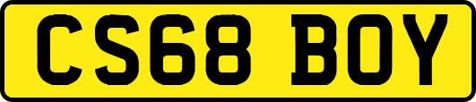 CS68BOY