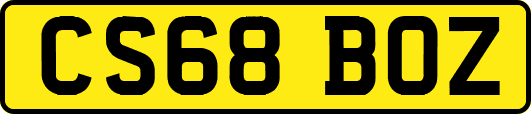 CS68BOZ