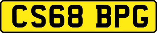 CS68BPG