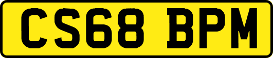 CS68BPM