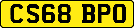 CS68BPO