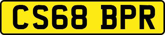 CS68BPR