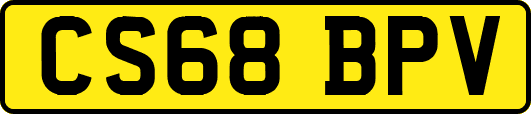 CS68BPV