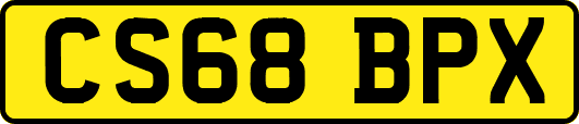 CS68BPX