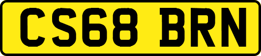 CS68BRN